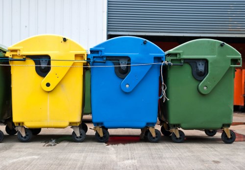 Dulwich local regulations on waste disposal