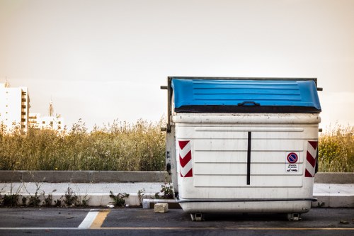 Environmentally responsible waste management