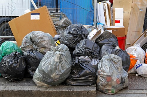 Pricing options for skip hire in Dulwich