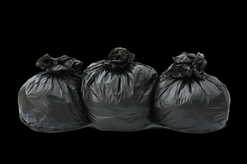 Professional skip hire service in Dulwich