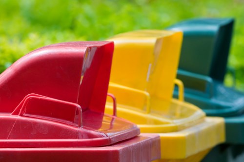 Residential skip placement in Dulwich areas