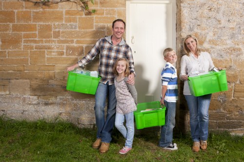 Choosing the right house clearance company in Dulwich