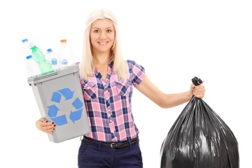 Dulwich garden waste management