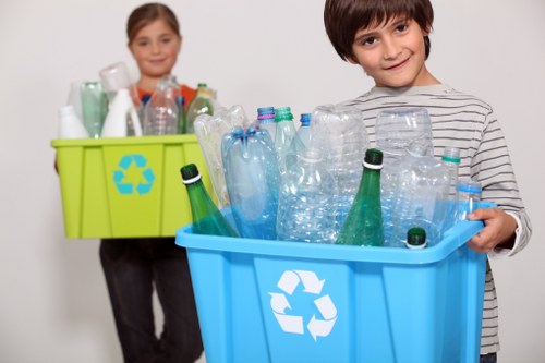 Future technologies in waste management