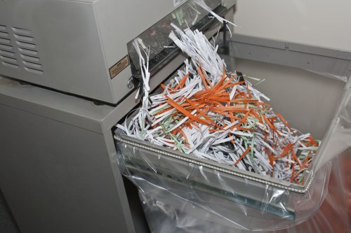 Chart showing performance monitoring and analytics