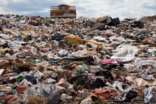 Application form for skip hire permit in Dulwich