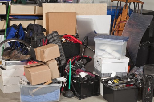 Commercial skips for businesses in Dulwich